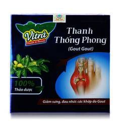 Thanh Thống Phong tuýp 10ml