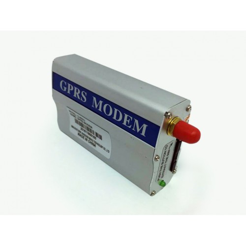 GSM modem - Thiết bị nhắn tin Thiết bị đầu cuối GSM- Modem